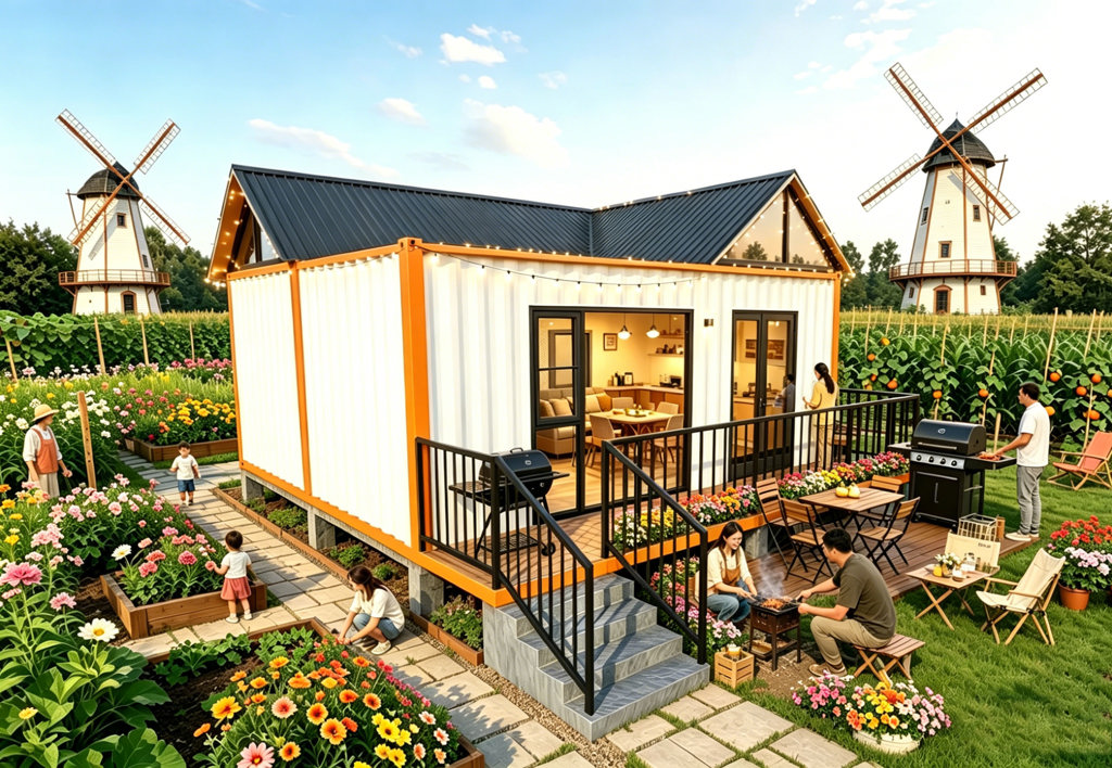 上思住房